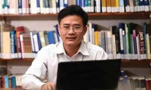 Ông Đỗ Thiên Anh Tuấn, giảng viên Chương trình giảng dạy kinh tế Fulbright 