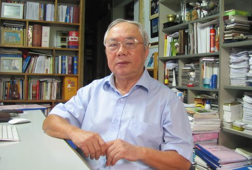 Ông Vũ Mão, nguyên Ủy viên Trung ương Đảng, nguyên Chủ nhiệm Văn phòng Quốc hội. 