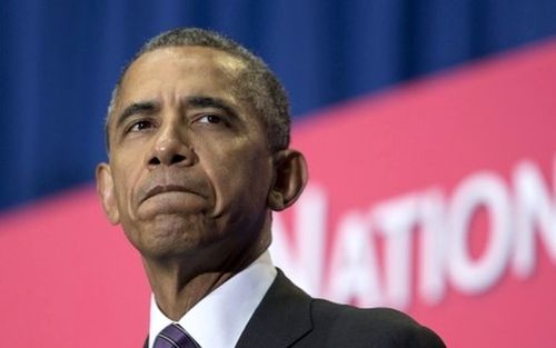 Sẽ rất khó để ông Obama có thể thuyết phục Quốc hội Mỹ thông qua TPP (Ảnh AP)