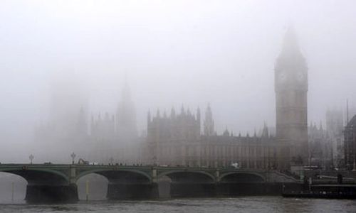 Một góc Xứ sở Sương mù (Nguồn: Getty Images)