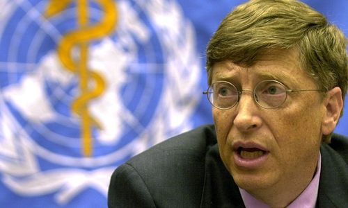Tỷ phú Bill Gates cam kết đóng góp 1 tỷ USD cho nỗ lực chống biến đổi khí hậu (Nguồn: theguardian.com)