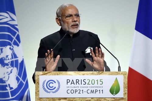Thủ tướng Ấn Độ Narendra Modi (Nguồn: AFP/TTXVN)