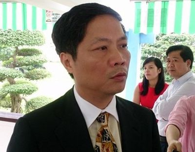 Ông Trần Tuấn Anh, Thứ trưởng Bộ Công Thương cho rằng, nhập siêu năm 2015 đạt mục tiêu đề ra.