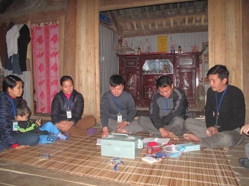 Quỹ tín dụng thôn bản ưu tiên những hộ dân vay vốn đầu tư phát triển kinh tế theo mô hình bền vững