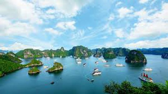 Luật Tài nguyên, môi trường biển và hải đảo là cơ sở pháp lý góp phần đưa Việt Nam trở thành quốc gia mạnh về biển, làm giàu từ biển.