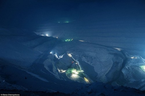 Sau khi Liên Xô tan rã, Norilsk trở thành trụ sở chính của công ty Norilsk Nickel