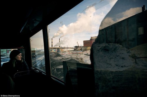 Ô nhiễm gây ra bởi các nhà máy và khu mỏ khiến Norilsk nằm trong tốp 10 thành phố ô nhiễm nhất thế giới