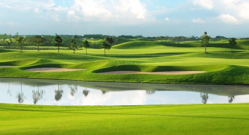 Bộ Tài nguyên và Môi trường đề nghị dùng gần 11.000ha đất làm 96 sân golf