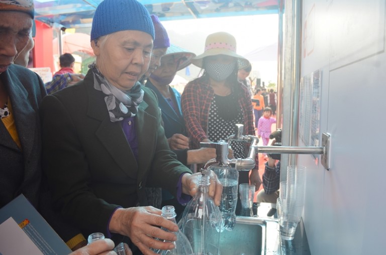 Khánh thành Trung tâm Hỗ trợ cộng đồng EKOCENTER Hạ Long