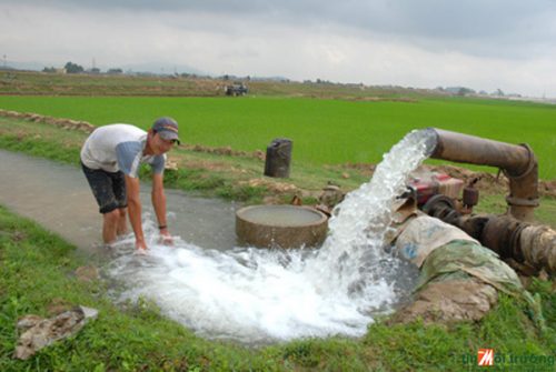 Nhiều nhà khoa học cho rằng cần có chiến lược dài hạn bảo đảm an ninh nguồn nước ở ĐBSCL (Ảnh minh họa)