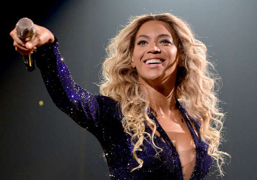 Ca sỹ Beyoncé (Nguồn: AFP)