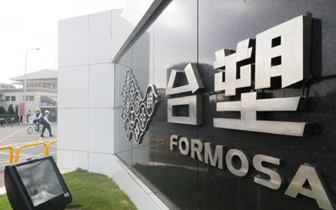 Formosa từng vướng vào bê bối xả thải bừa bãi ở Campuchia (Ảnh: Nikkei)