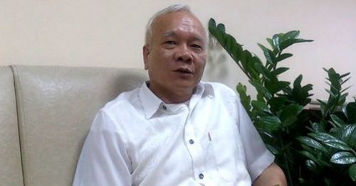  Ông Nguyễn Thành Sơn, nguyên Giám đốc Ban quản lý các dự án Than đồng bằng sông Hồng