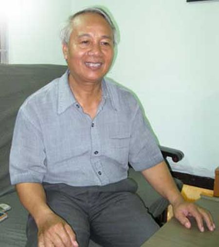 PGS.TS Trần Hồng Côn, Chủ nhiệm bộ môn Công nghệ Hóa học (khoa Hóa, Trường ĐH Khoa học Tự nhiên, ĐH Quốc gia Hà Nội)
