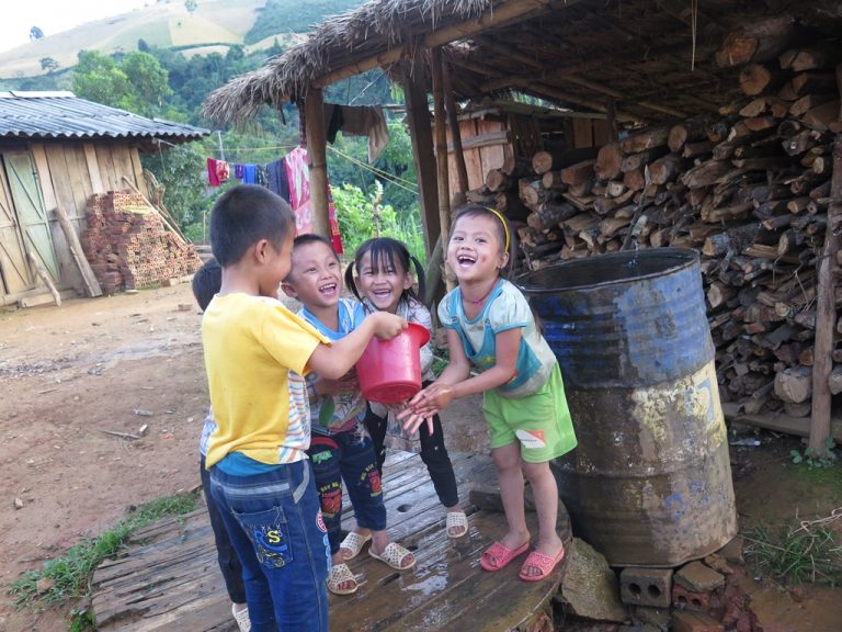 UNDP hỗ trợ chống hạn cho 5.000 người nghèo tại Bình Thuận