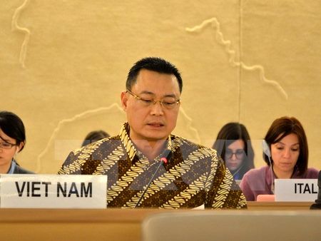 Việt Nam tham gia tọa đàm quốc tế về tác động biến đổi khí hậu
