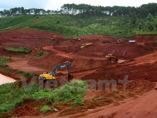 Lập Hội đồng thẩm định tiềm năng bauxite Tây Nguyên và cả nước