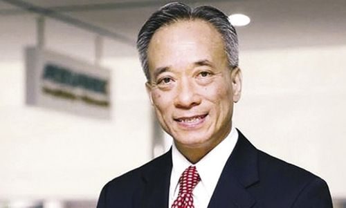 Ông Nguyễn Trí Hiếu.