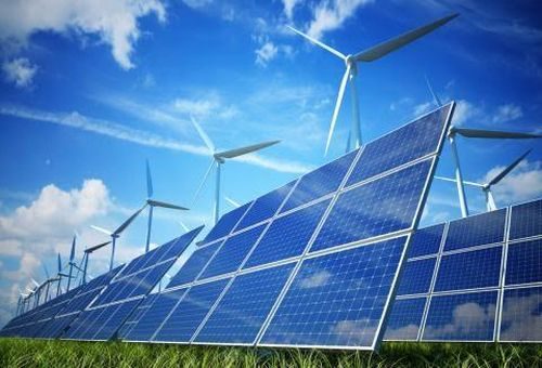 Nguồn năng lượng tái tạo được ưu tiên hàng đầu hiện nay