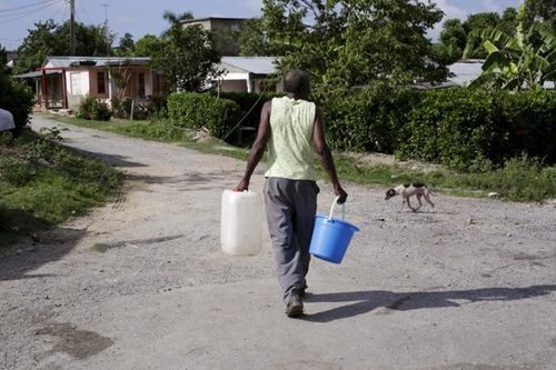 Tình trạng khô hạn nghiêm trọng ở Cuba liên quan tới hiện tượng thời tiết El Nino (Nguồn: ibtimes.com)