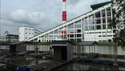  Nhà máy giấy Lee & Man Việt Nam ở tỉnh Hậu Giang đang được dư luận quan tâm do có nguy cơ gây ô nhiễm môi trường (Ảnh: Hoàng Thùy/nld.com.vn)