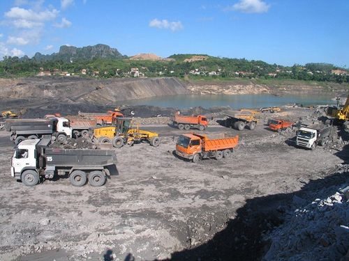  Khoáng sản xuất khẩu phải đáp ứng đồng thời nhiều điều kiện (Ảnh Nguyễn Hà)