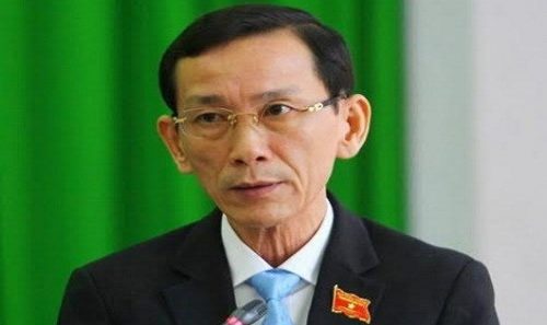 Ông Võ Thành Thống – Chủ tịch UBND TP Cần Thơ.