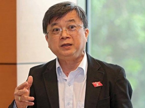 ĐBQH Trương Trọng Nghĩa (đoàn TP.HCM) “Cần xem xét trách nhiệm đối với ông Võ Kim Cự”