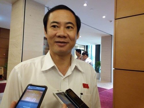 ĐBQH Nguyễn Thái Học (đoàn Phú Yên): Không thể ưu ái “con ông, cháu cha”