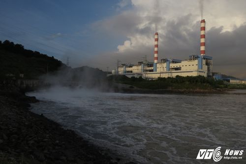 Nhà máy Nhiệt điện Quảng Ninh bị dân tố gây ô nhiễm môi trường