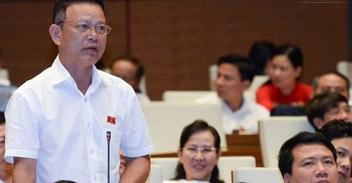 Chánh án TAND tỉnh, ĐBQH tỉnh Đắk Lắk Nguyễn Duy Hữu