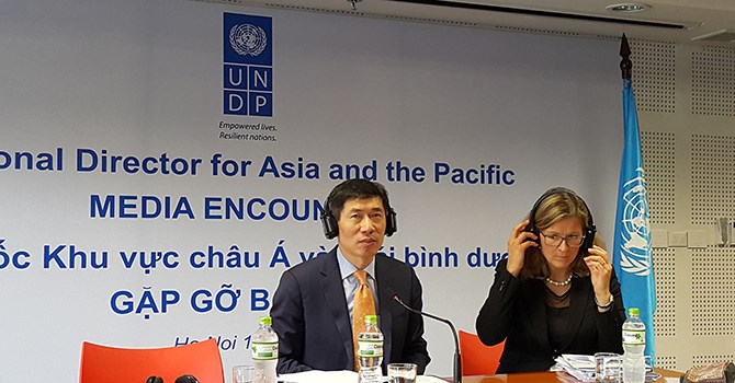“Việt Nam không nên ưu tiên phát triển trước rồi dọn dẹp sau”