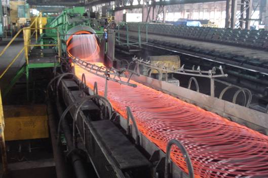 Sản xuất thép gây ô nhiễm môi trường sẽ bị đóng cửa