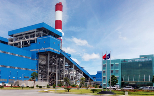 Nhà máy nhiệt điện Duyên Hải