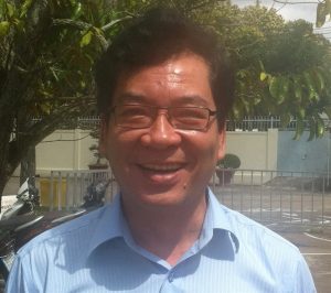 Ông Nguyễn Hữu Thiện