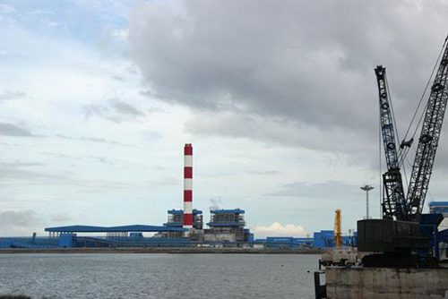 Nhà máy nhiệt điện Duyên Hải 1