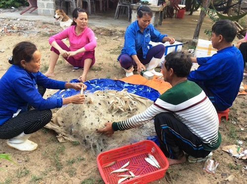 “Chốt” phương án quyết toán 500 triệu USD Formosa bồi thường
