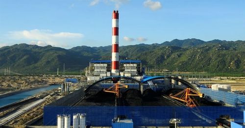 Nhà máy Nhiệt điện Vĩnh Tân một trong những dự án cấp bách cấp điện cho miền Nam từ năm 2015 trở đi.