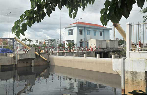 Chống ngập ở TPHCM – cần dành chỗ cho … nước
