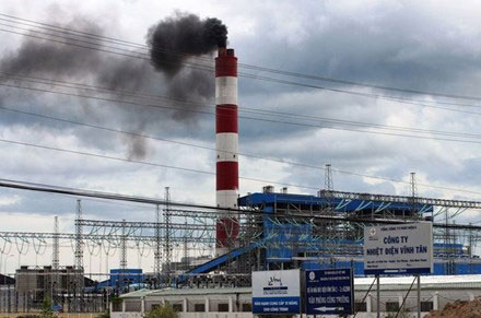 Nhiệt điện than gây ô nhiễm môi trường đang được các cơ quan chức năng tìm giải pháp xử lý.