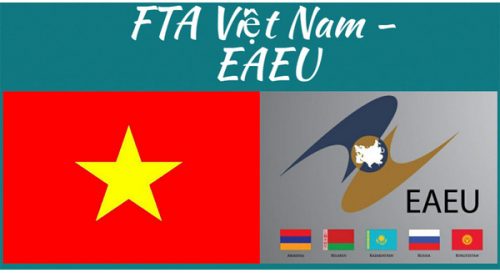 FTA Việt Nam-EAEU