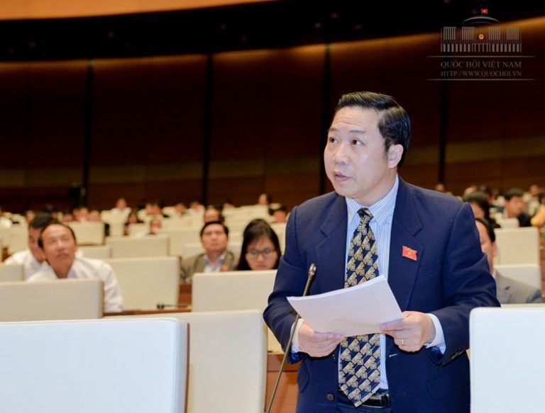Thép Cà Ná: Bộ trưởng có dám từ chức khi có hệ lụy?