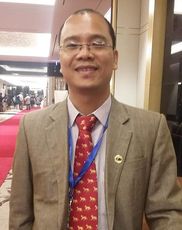 Ông Vương Tiến Mạnh, Phó Giám đốc Cơ quan quản lý CITES Việt Nam (Bộ NN&PTNT) 