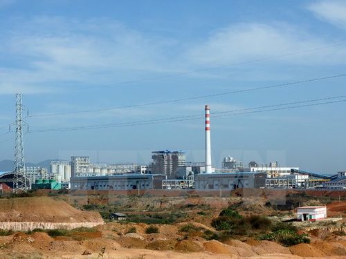 Nhà máy Alumin Tân Rai thải ra khoảng 1.049kg/tấn bùn đỏ khô.