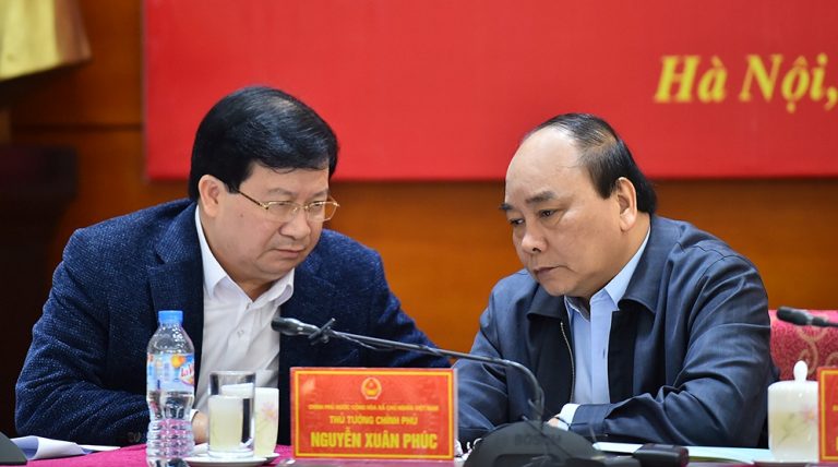 Lời khen của Thủ tướng và phép thử với lãnh đạo miền Trung