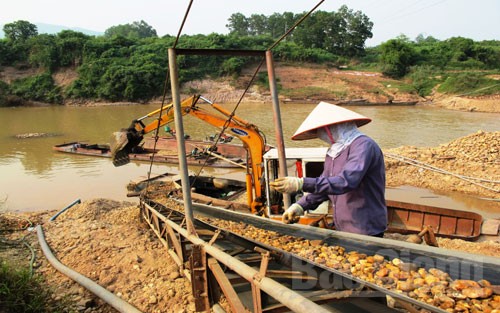 Đề xuất quy chế Hội đồng thẩm định đề án đóng cửa mỏ khoáng sản