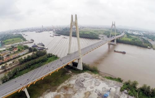 Nước các sông ở Hải Phòng đều có dấu hiệu ô nhiễm
