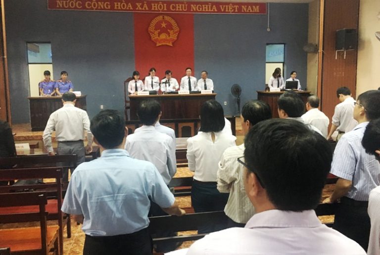 Dân nuôi cá thắng kiện, doanh nghiệp bồi thường hơn 13 tỷ đồng