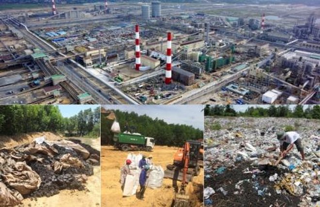 Dự án tỷ USD ám ảnh ô nhiễm môi trường: Giữ đất lành cho chim đậu