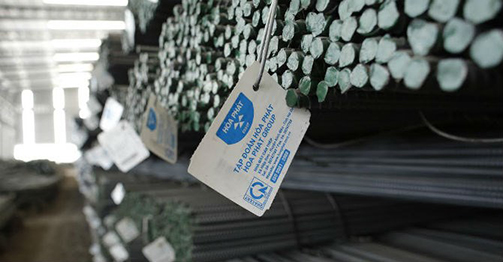 Thông qua chủ trương đầu tư dự án Gang thép Hoà Phát Dung Quất tỷ USD